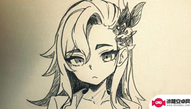 原神二创：所以你管这叫那维莱特？水龙王可真涩情啊