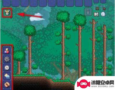 泰拉瑞亚怎样创造 泰拉瑞亚 创造模式怎么开启