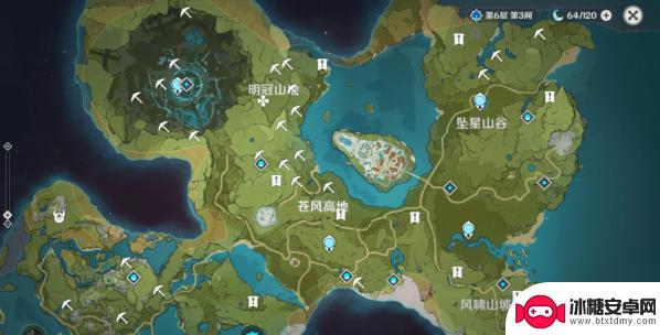 原神,神龛 原神神龛在哪个地图