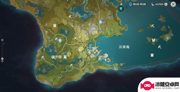 原神,神龛 原神神龛在哪个地图