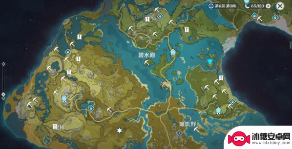 原神,神龛 原神神龛在哪个地图