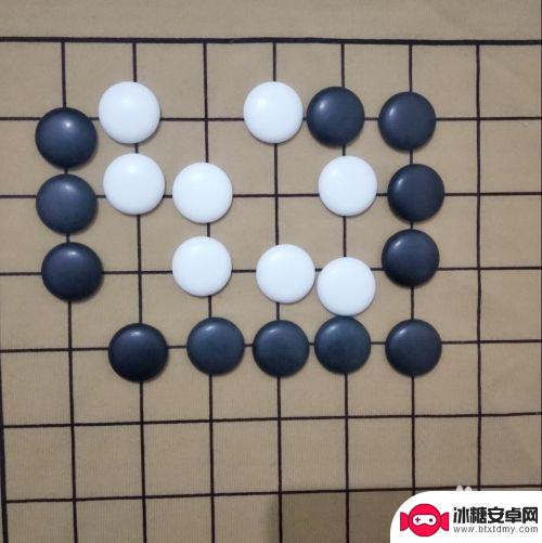 围棋怎么破眼 围棋破眼方法