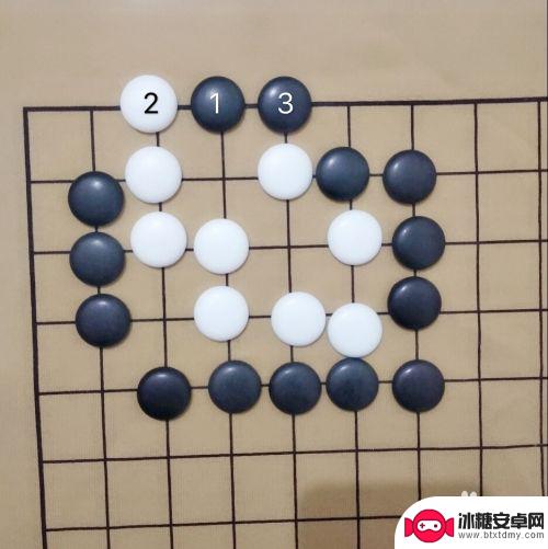 围棋怎么破眼 围棋破眼方法