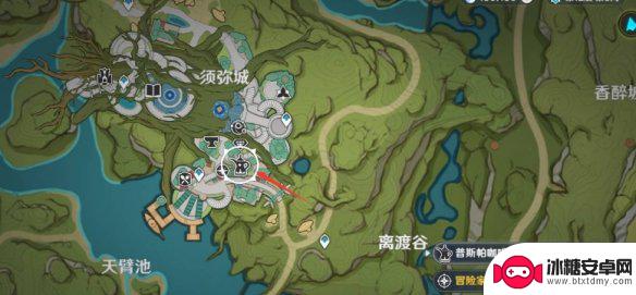 原神椰枣蜜糖食谱在哪 原神枣椰蜜糖食谱怎么获取