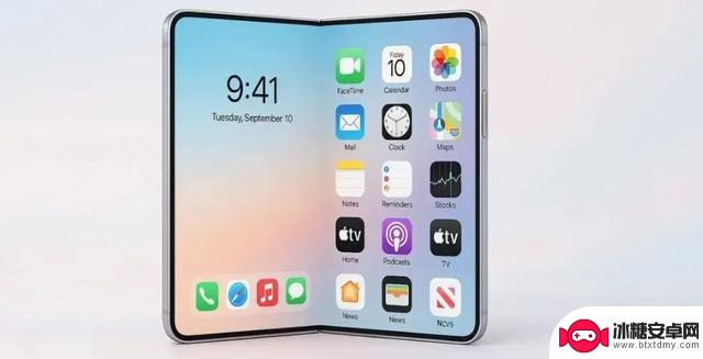 曝光：三星Z Fold 8与折叠iPhone同款屏幕无折痕