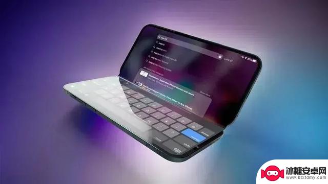曝光：三星Z Fold 8与折叠iPhone同款屏幕无折痕