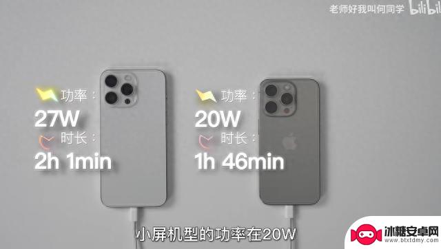 iPhone 15系列评测解禁，「何同学」分享的十大信息点值得关注