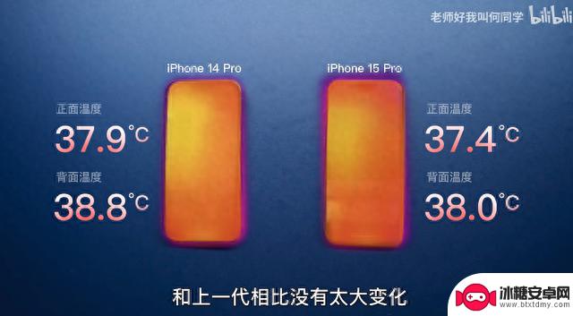 iPhone 15系列评测解禁，「何同学」分享的十大信息点值得关注