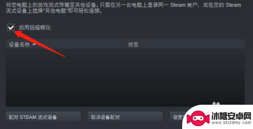 steam怎么看远程畅玩 Steam远程畅玩怎么开启