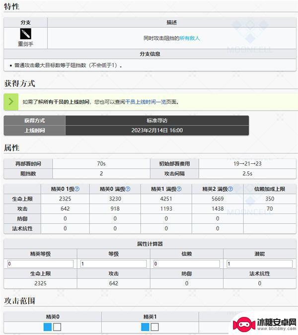 明日方舟拿剑的 明日方舟铎铃干员介绍