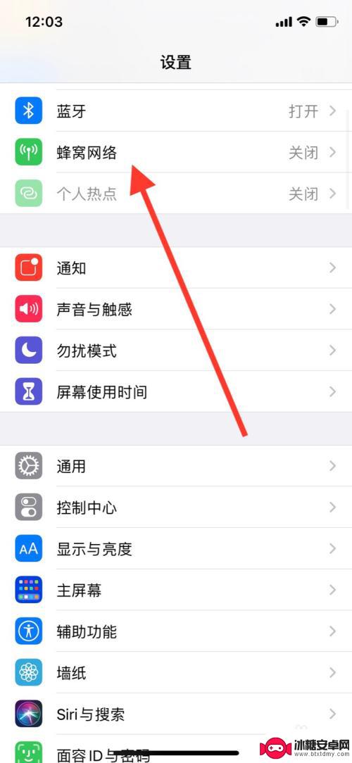 苹果13手机如何选择网络 苹果手机怎么设置网络选择