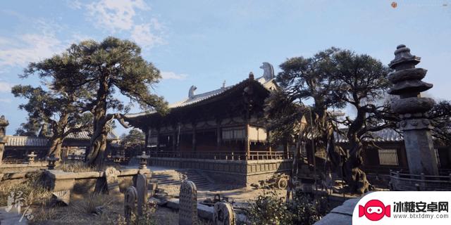 3A大作《归唐》全新截图展示,人物精美风景如画!
