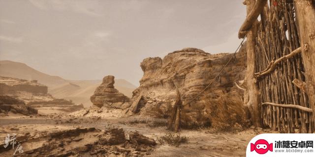 3A大作《归唐》全新截图展示,人物精美风景如画!