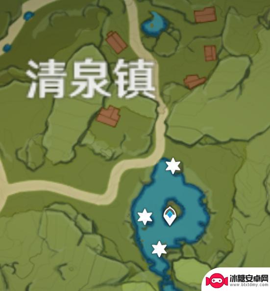 原神青蛙在哪搞 《原神》青蛙收集任务路线分享