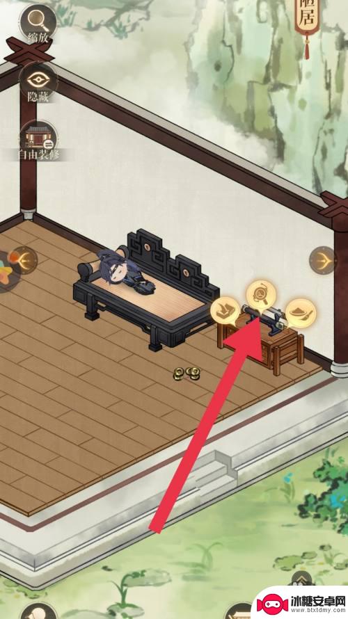 如鸢如何和家具互动 鸢app如何与家具互动