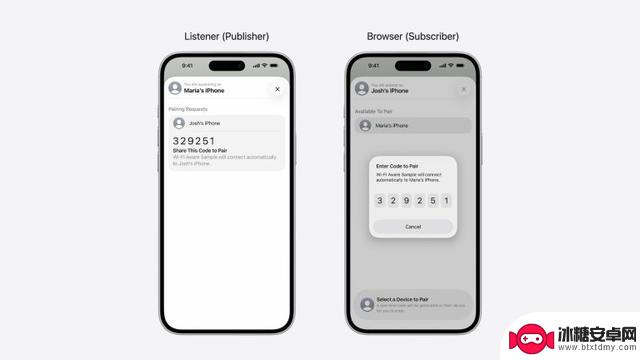 苹果iOS 26推出本地共享API，引入Wi-Fi Aware技术，用户体验再升级