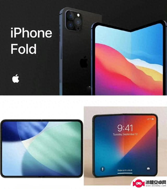 明年将推出首款折叠iPhone，屏幕规格已确定，安卓市场或将受到冲击？