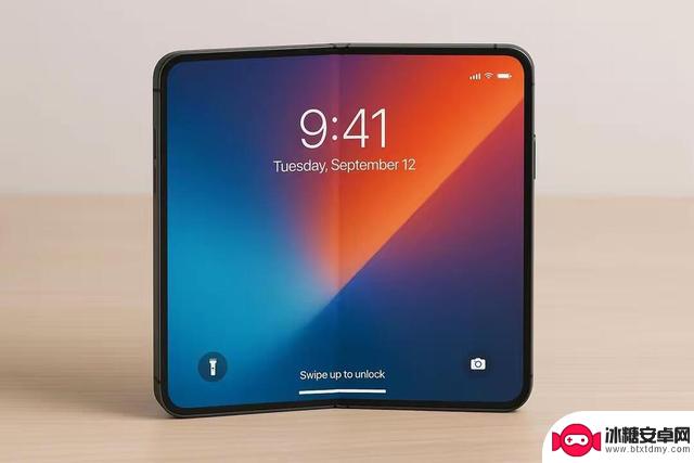 明年将推出首款折叠iPhone，屏幕规格已确定，安卓市场或将受到冲击？