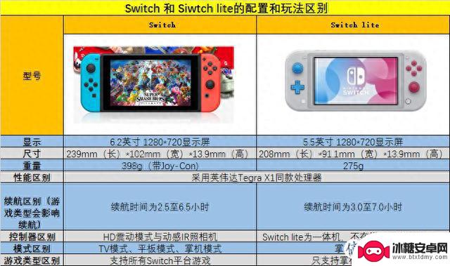 switch买哪个版本，switch国行和日版区别，双人/体感游戏卡推荐