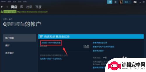 steam如何充值自定义金额 steam充值任意金额方法