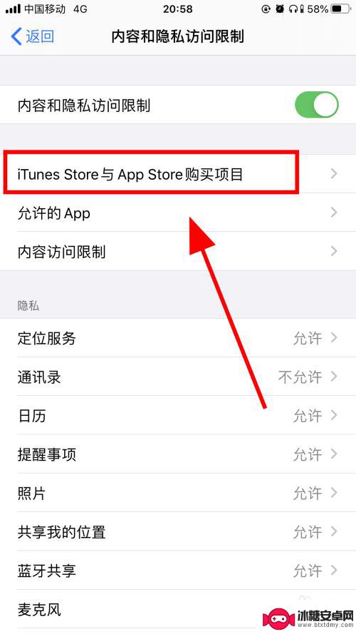 苹果手机如何禁止下载app 如何在苹果iPhone上限制应用安装