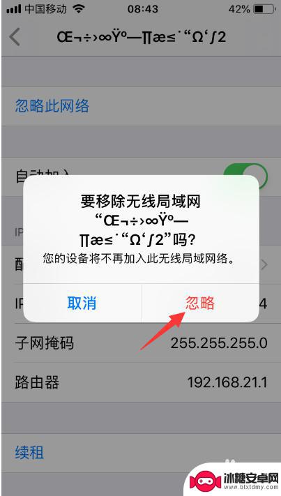 苹果手机为什么连不了网 iPhone连接wifi显示已连接但无法上网怎么办