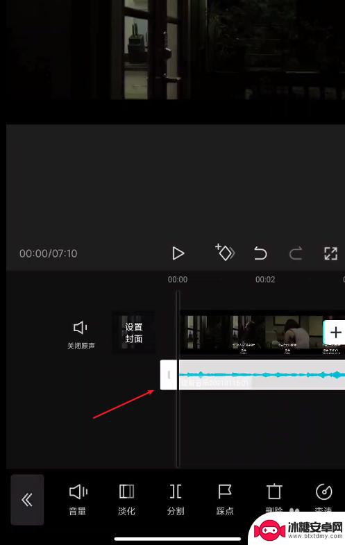 手机剪辑如何提取原声音乐 剪映提取视频中的声音