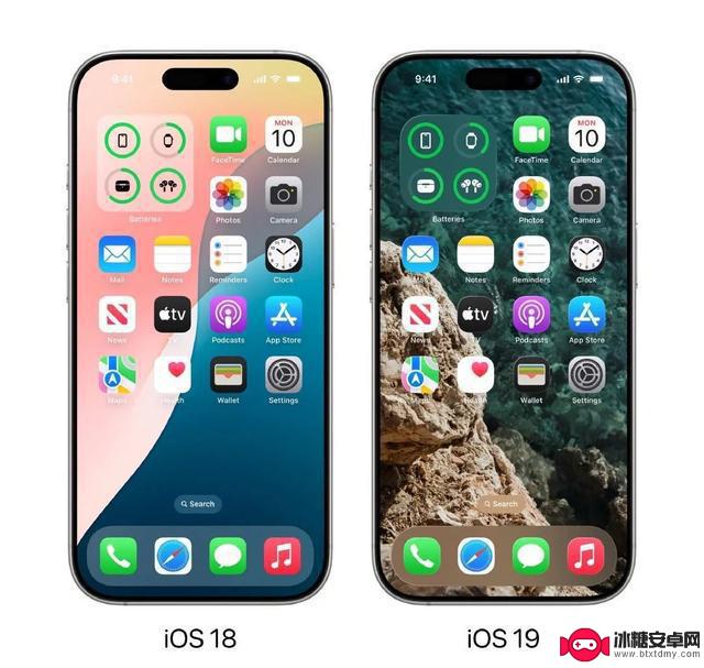 苹果WWDC25正式宣布，iPhone新系统迎来重大革新！