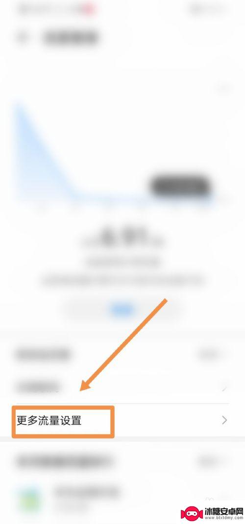 华为手机怎么不显示流量使用情况 华为手机流量使用情况在哪里显示