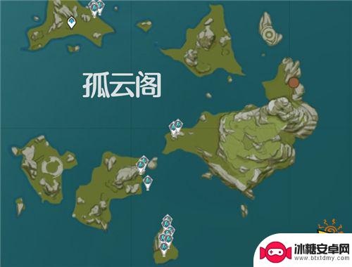 原神水晶在哪买 原神水晶块采集地点详细指南