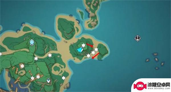 原神免费狗粮路线 原神2022刷狗粮的最佳路线详解