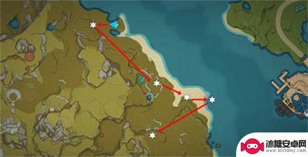 原神免费狗粮路线 原神2022刷狗粮的最佳路线详解