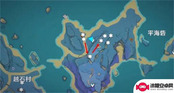 原神免费狗粮路线 原神2022刷狗粮的最佳路线详解