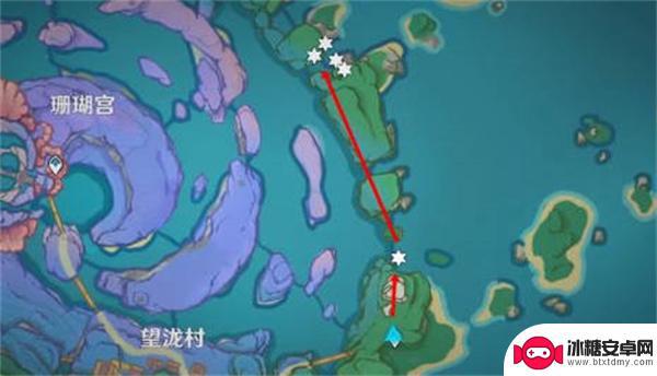 原神免费狗粮路线 原神2022刷狗粮的最佳路线详解