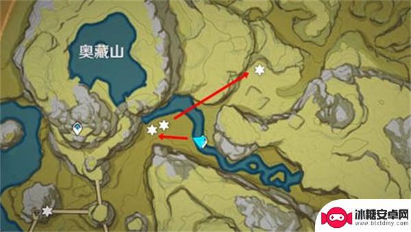 原神免费狗粮路线 原神2022刷狗粮的最佳路线详解