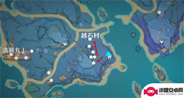 原神免费狗粮路线 原神2022刷狗粮的最佳路线详解