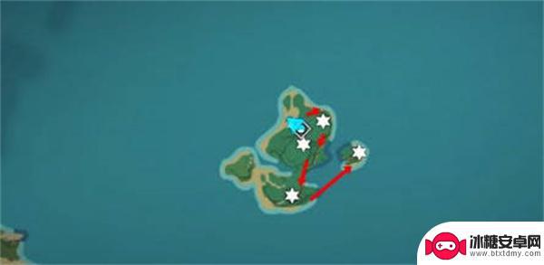 原神免费狗粮路线 原神2022刷狗粮的最佳路线详解