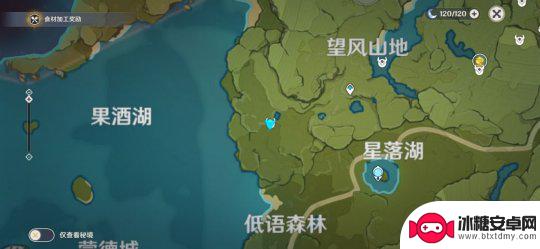 怎么获得光影冒险家原神 蒙德限时挑战地点图解