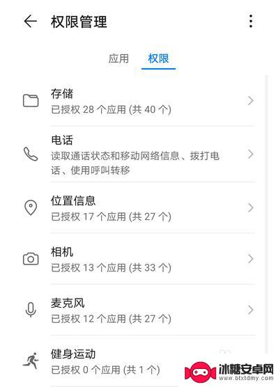 华为手机相册设置权限在哪里 华为手机相册权限怎么设置