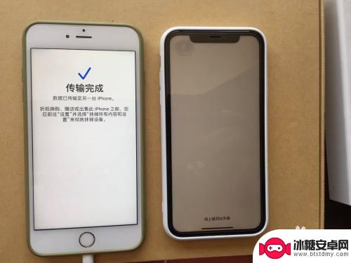 如何重新激活苹果手机 iPhone已激活后如何从旧手机迁移数据