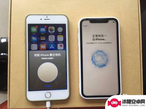 如何重新激活苹果手机 iPhone已激活后如何从旧手机迁移数据