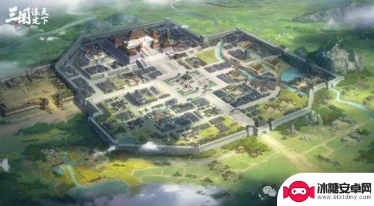 三国谋定天下如何迁城 三国谋定天下城池迁移流程
