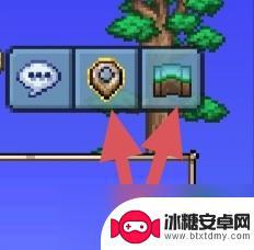 泰拉瑞亚放大镜 泰拉瑞亚1.4.4手机版设置技巧