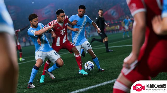 确认《EA Sports FC 26》游戏Switch 2版完整内容和功能