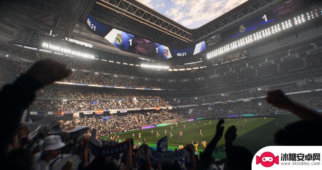 确认《EA Sports FC 26》游戏Switch 2版完整内容和功能