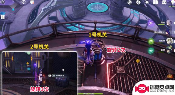 原神须弥虚空怎么打 《原神》3.2虚空鼓动劫火高扬攻略