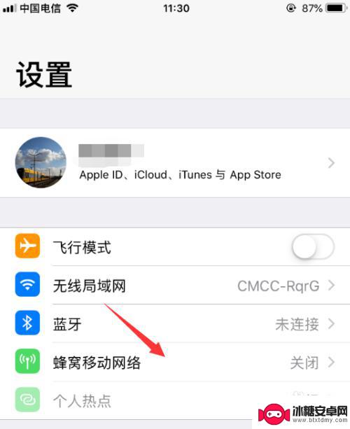 怎么监控苹果手机应用 iPhone如何查看单个应用的流量使用情况详细步骤