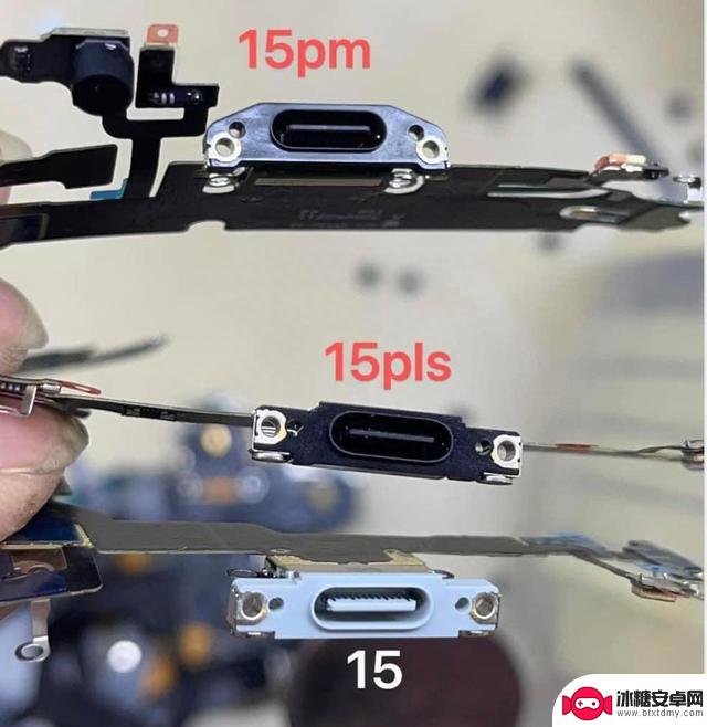 iPhone 15 C口详细细节曝光，苹果埋的坑不少