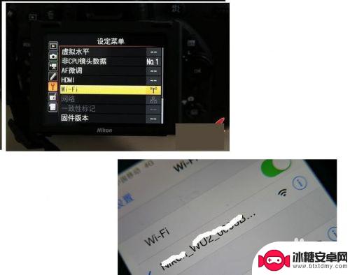 尼康d7100怎么传手机 尼康D7100照片如何传输到手机