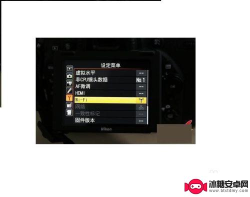 尼康d7100怎么传手机 尼康D7100照片如何传输到手机